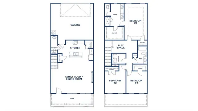 $332,000 | 307 Tate Street, Monroe, GA 30655