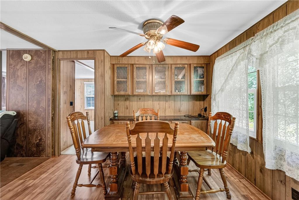 111 A Cowpath Road Aliquippa, PA 15001 - Photo 16 of 46 a view of a dining room with furniture and window
