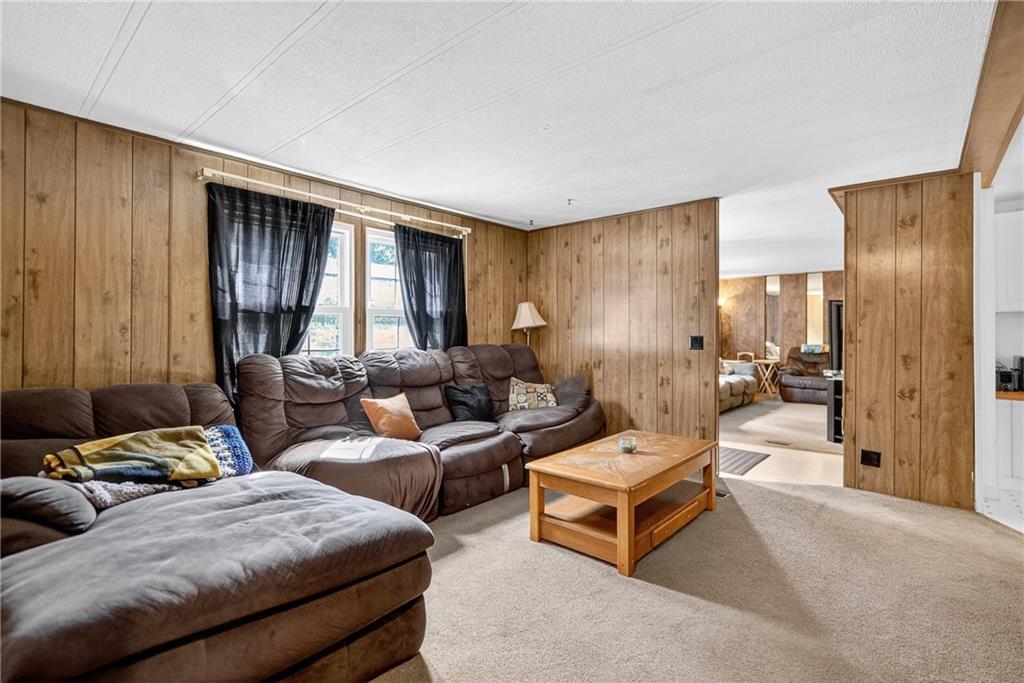 111 A Cowpath Road Aliquippa, PA 15001 - Photo 24 of 46 a living room with furniture and a window