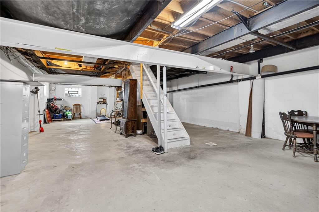 111 A Cowpath Road Aliquippa, PA 15001 - Photo 34 of 46 a view of a room with gym equipment