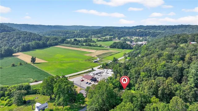 a view of a bird bath