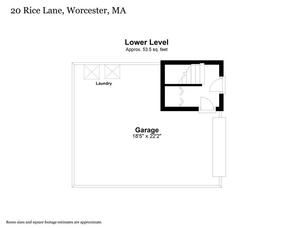20 Rice Lane, Unit 1 Worcester, MA 01604 - Photo 28 of 30 Gallery Image 28
