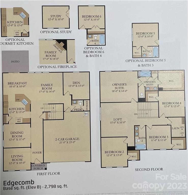 Tbd Soft Shell Drive, Unit 478 Lancaster, SC 29720 - Photo 2 of 9