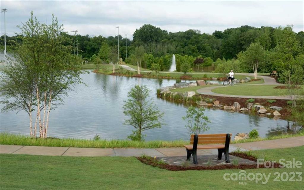 Tbd Soft Shell Drive, Unit 478 Lancaster, SC 29720 - Photo 3 of 9 a view of a lake with houses with outdoor space