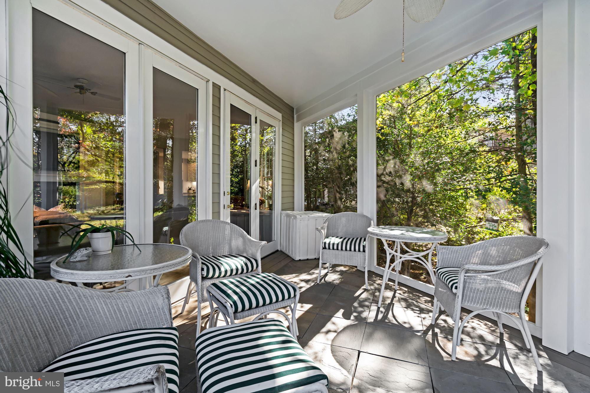 2000 Rockingham Street McLean, VA 22101 - Photo 17 of 62 Elegantly designed as if in a tree house