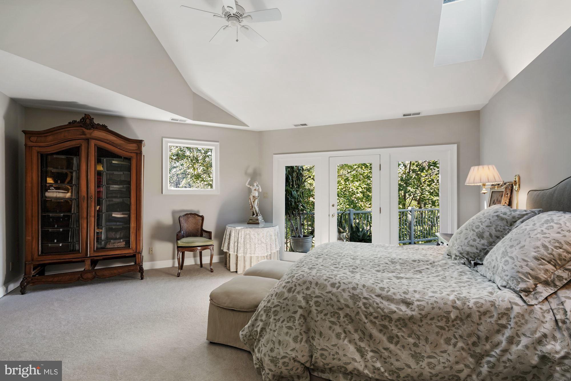 2000 Rockingham Street McLean, VA 22101 - Photo 29 of 62 Lovely glass doors that open to a deck