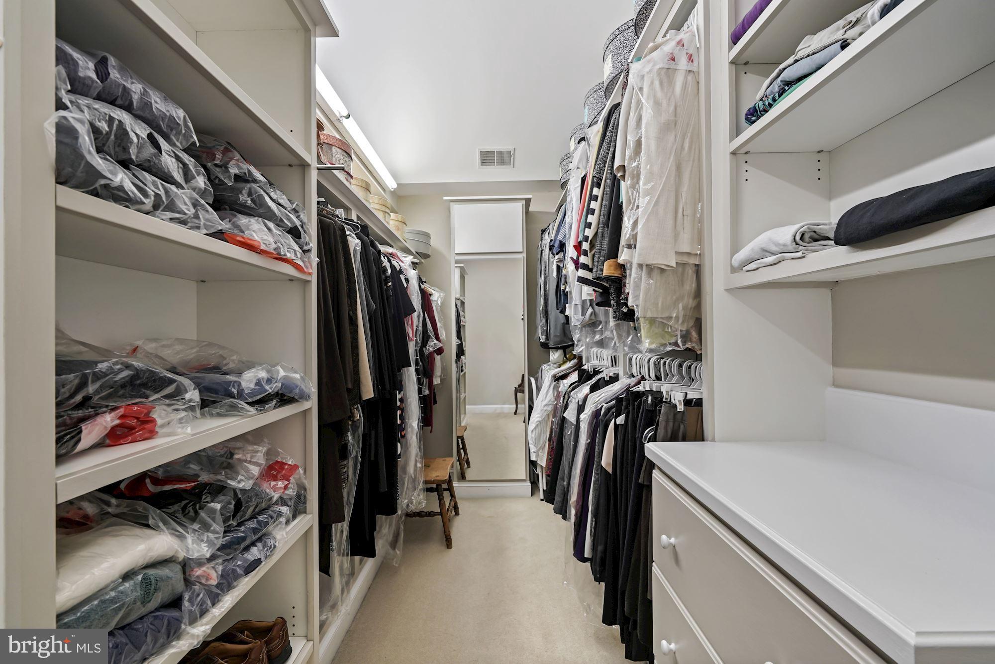 2000 Rockingham Street McLean, VA 22101 - Photo 32 of 62 Primary room walk-in closet