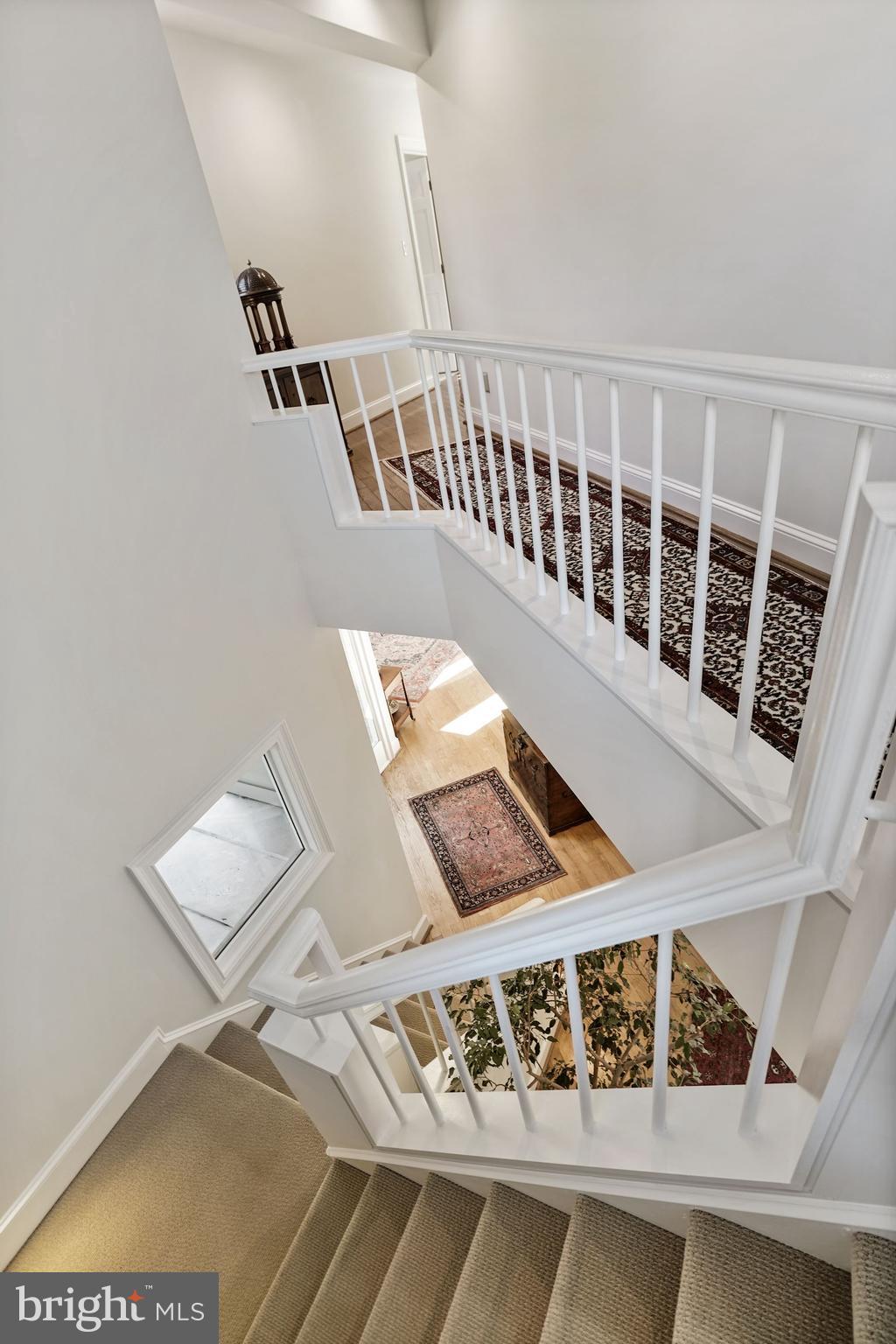 2000 Rockingham Street McLean, VA 22101 - Photo 40 of 62 Stairs going up