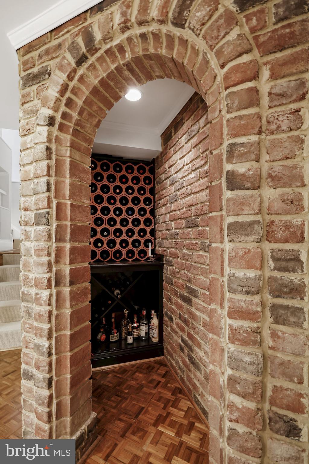 2000 Rockingham Street McLean, VA 22101 - Photo 49 of 62 Wine room
