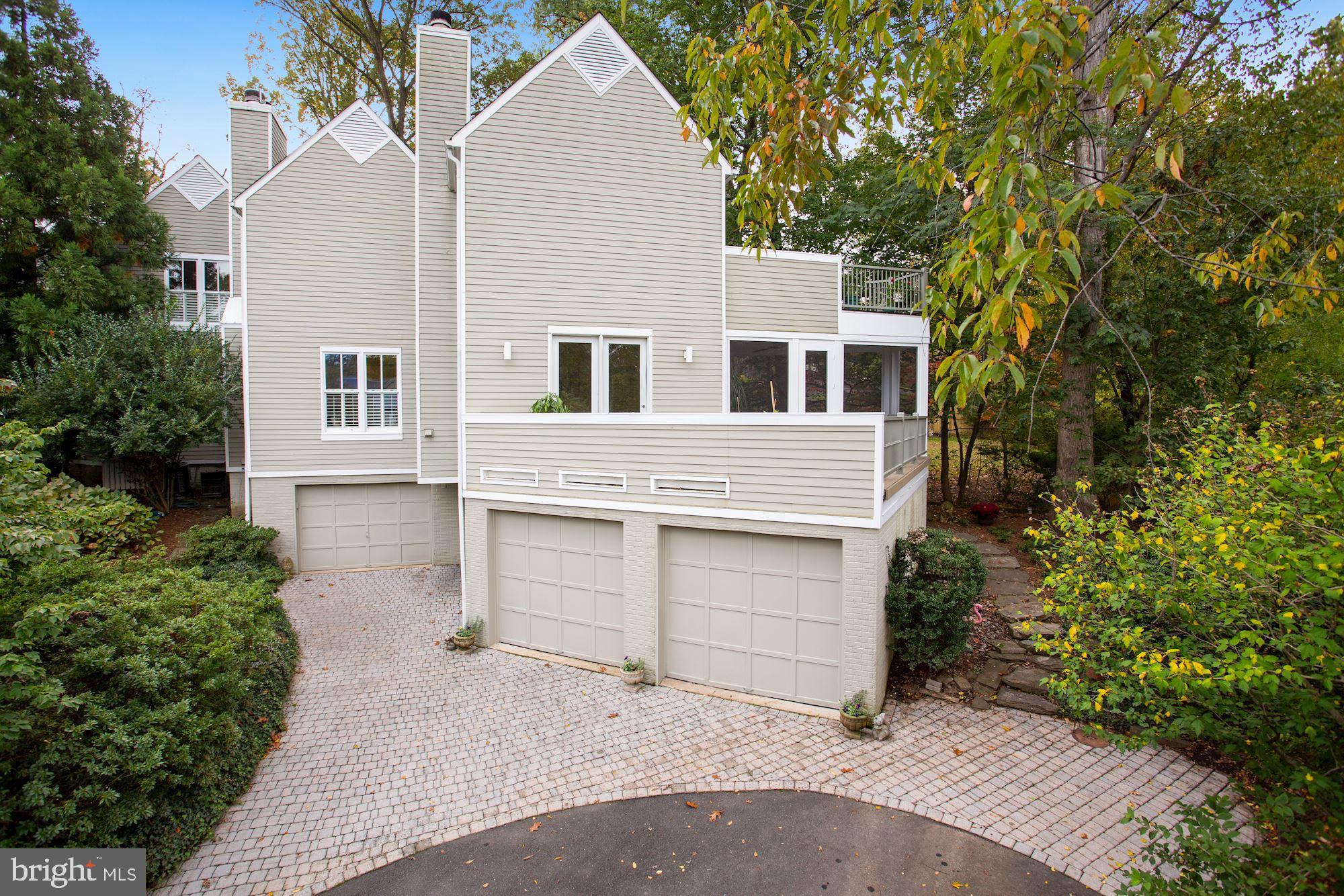 2000 Rockingham Street McLean, VA 22101 - Photo 56 of 62 Three car garage