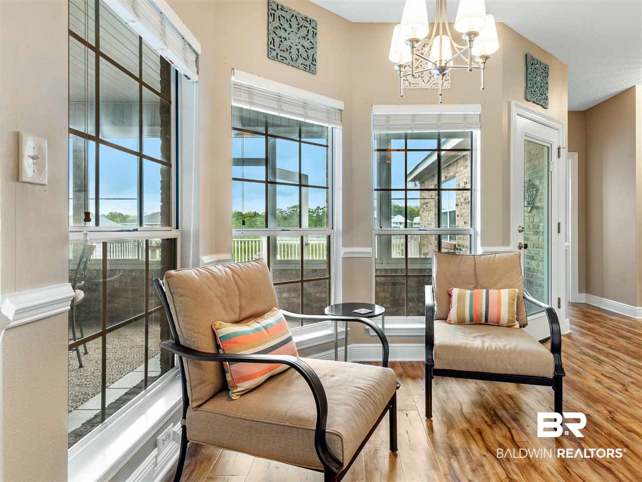 9095 Bay Point Drive Elberta, AL 36530 - Photo 11 of 49 Breakfast Area