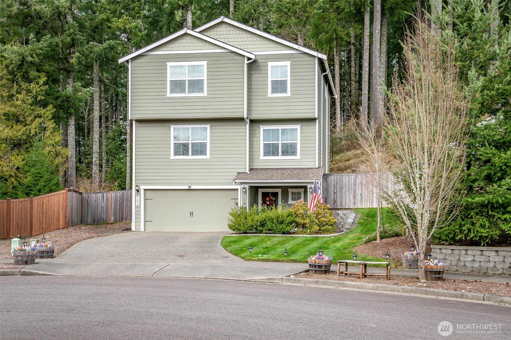 1806 Butler Court Northwest Olympia, WA 98502 - Photo 1 of 28