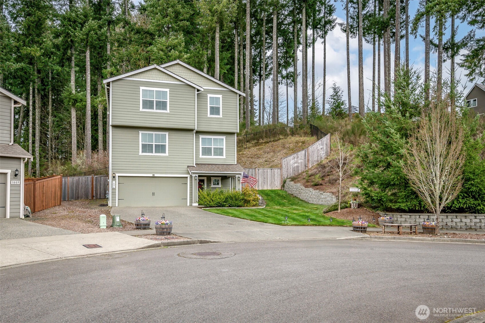 1806 Butler Court Northwest Olympia, WA 98502 - Photo 2 of 28