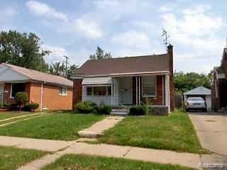18546 Edinborough Road Detroit, MI 48219 - Photo 1 of 1 Property Photo
