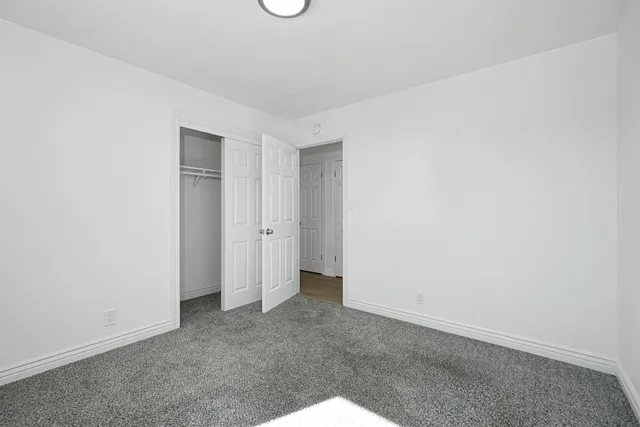 a bathroom with a sink and shower
