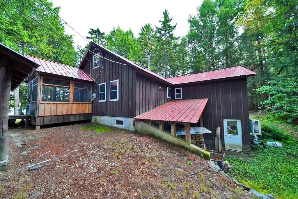 638 Sandy Beach Road Danforth, ME 04424 - Photo 36 of 94 lake-home-screened-porch