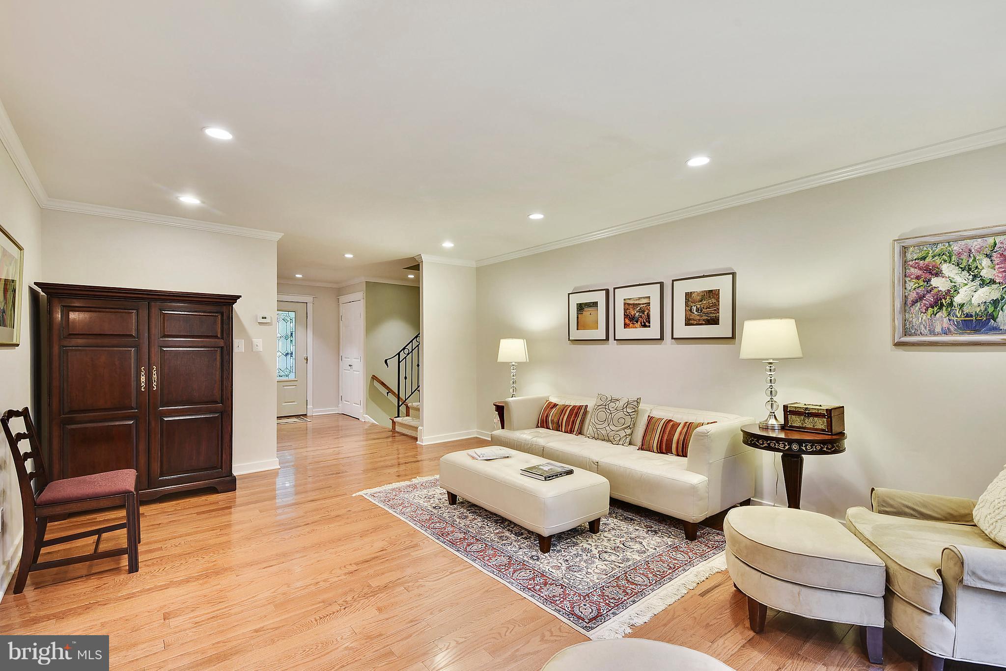 2408 Black Cap Lane Reston, VA 20191 - Photo 5 of 30 Beautiful maple hardwood floors!