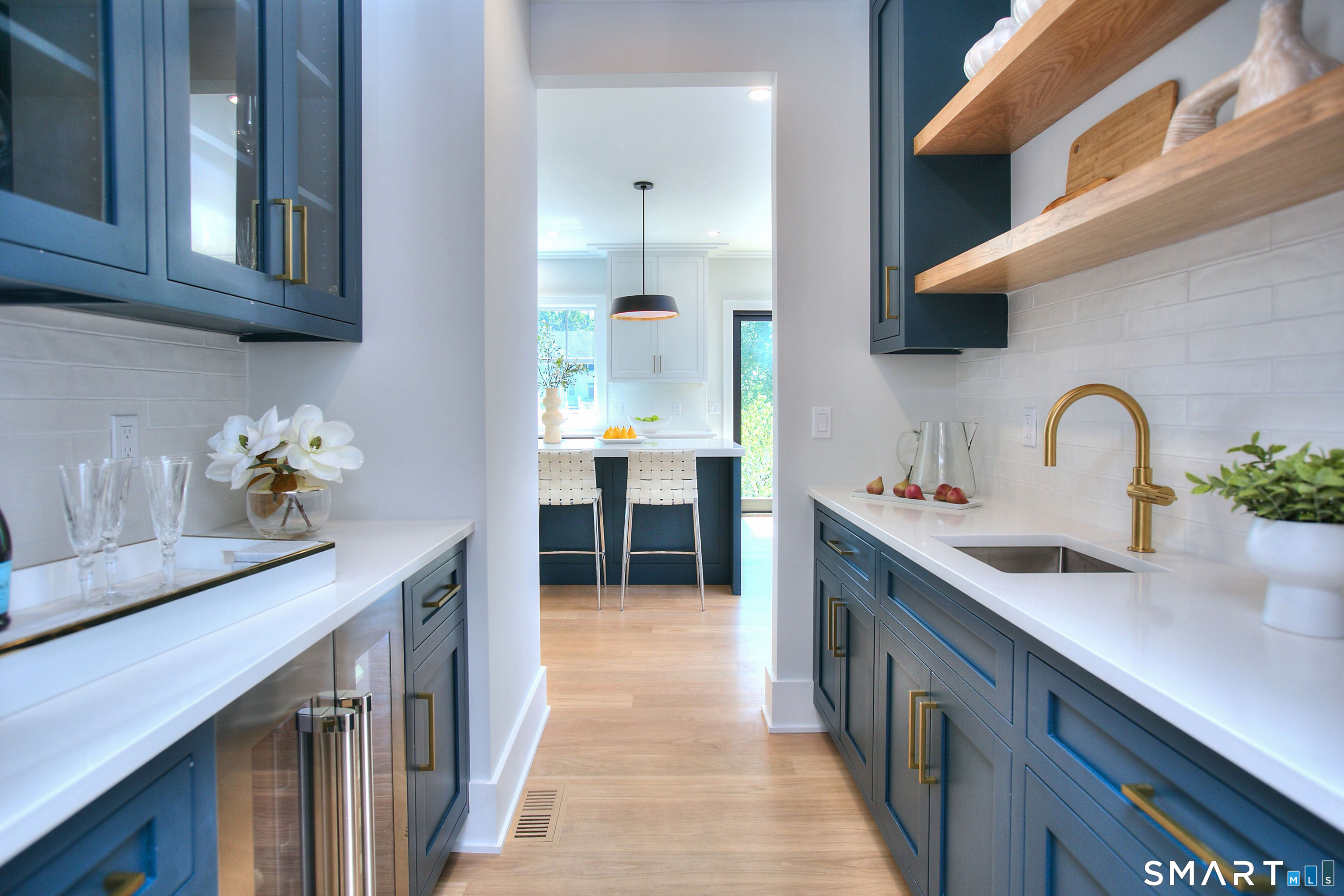 20 Fresenius Road Westport, CT 06880 - Photo 6 of 18 a kitchen with a sink and cabinets
