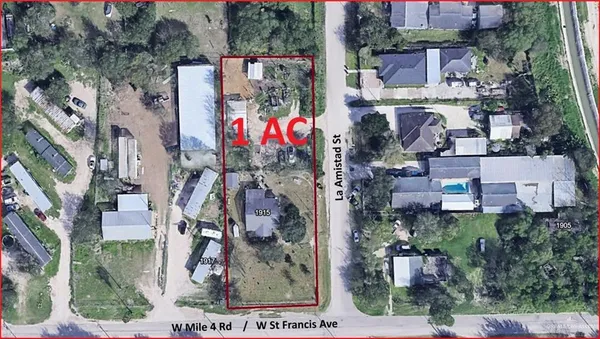 $195,000 | 1915 West St Francis Avenue, Alton, TX 78573