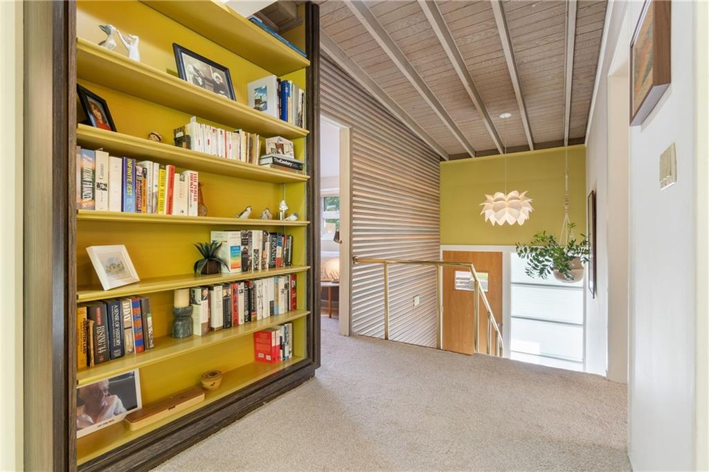 17 Penhurst Road Pittsburgh, PA 15202 - Photo 20 of 42 a view of a living room and a window in a room