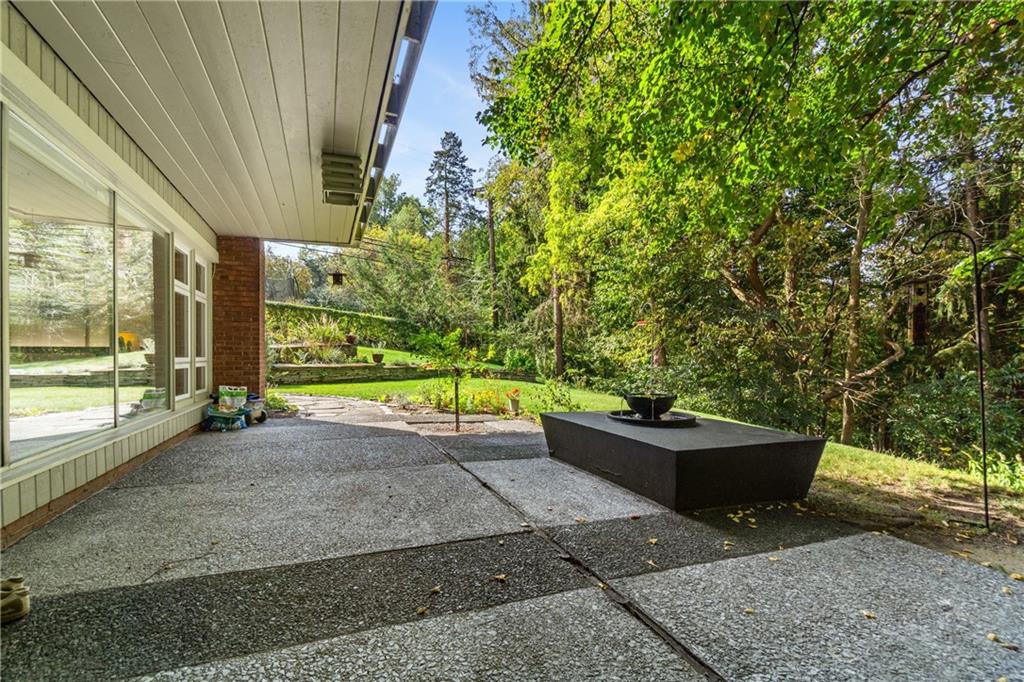 17 Penhurst Road Pittsburgh, PA 15202 - Photo 34 of 42 a view of backyard with plants