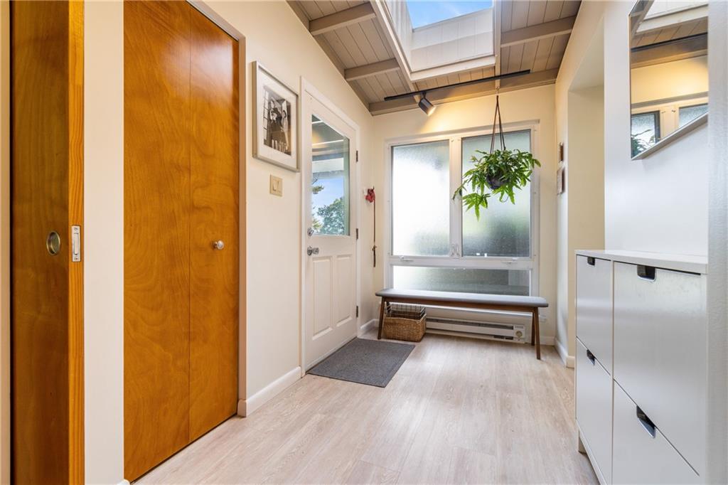 17 Penhurst Road Pittsburgh, PA 15202 - Photo 4 of 42 a view of outdoor space with wooden floor and windows