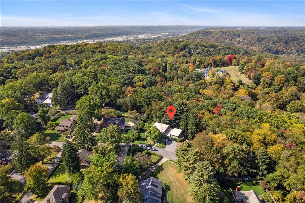 17 Penhurst Road Pittsburgh, PA 15202 - Photo 41 of 42 a view of city and mountain