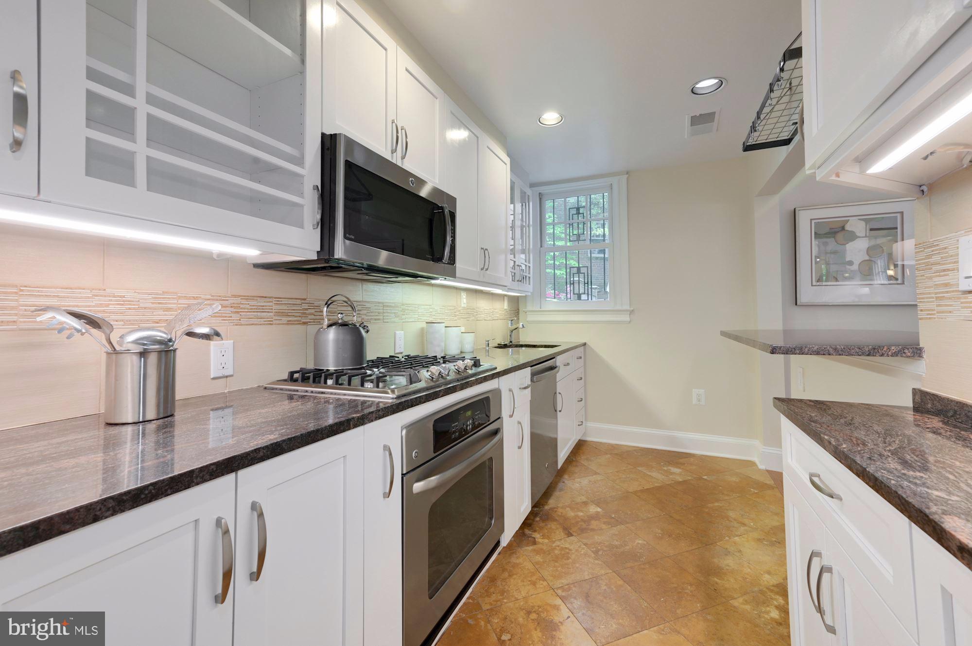 3102 Rodman Street Northwest Washington, DC 20008 - Photo 12 of 40 Kitchen