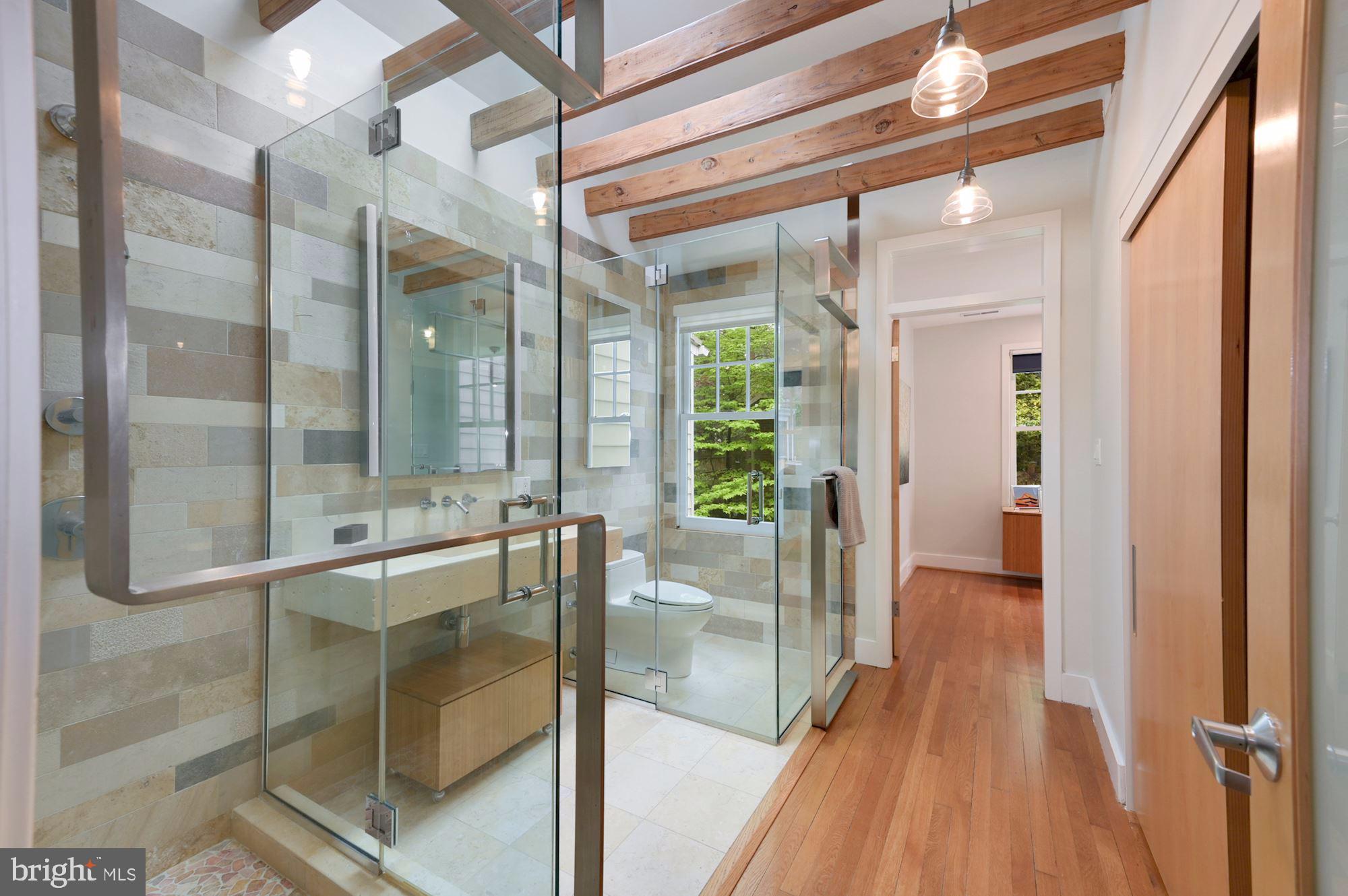 3102 Rodman Street Northwest Washington, DC 20008 - Photo 20 of 40 Primary Bath en suite w/closets