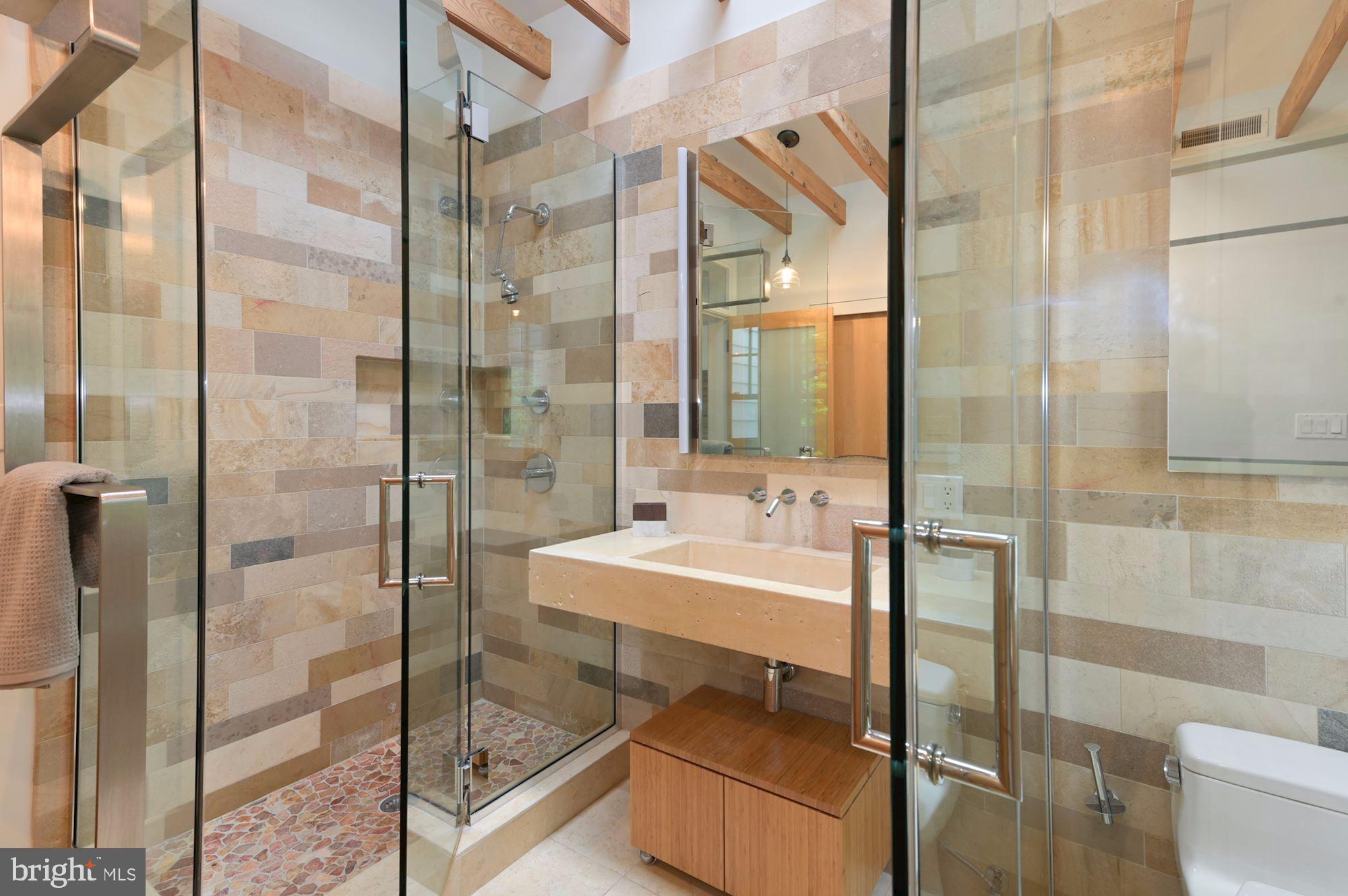 3102 Rodman Street Northwest Washington, DC 20008 - Photo 23 of 40 Primary Bath