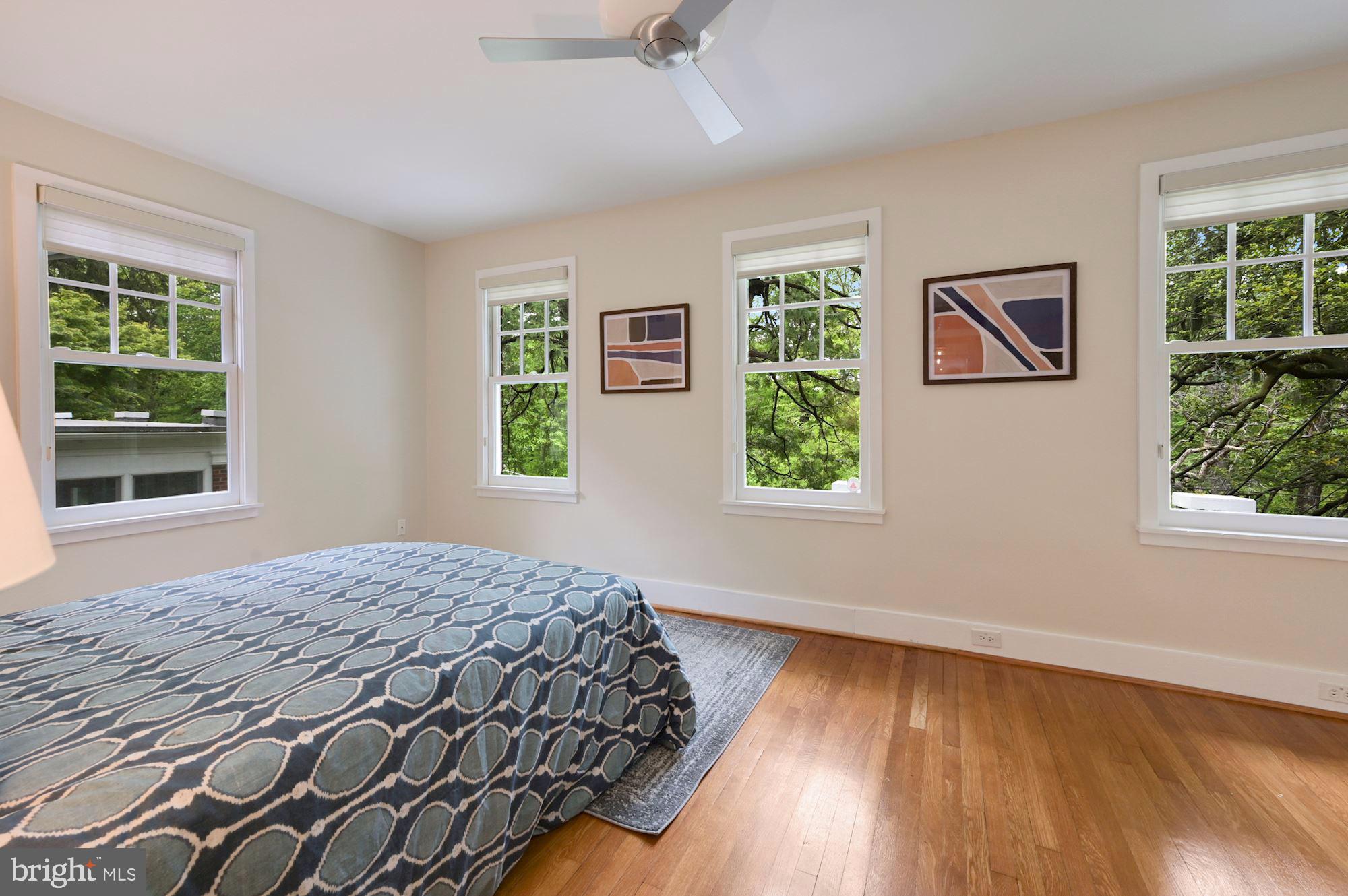 3102 Rodman Street Northwest Washington, DC 20008 - Photo 26 of 40 2nd Bedroom