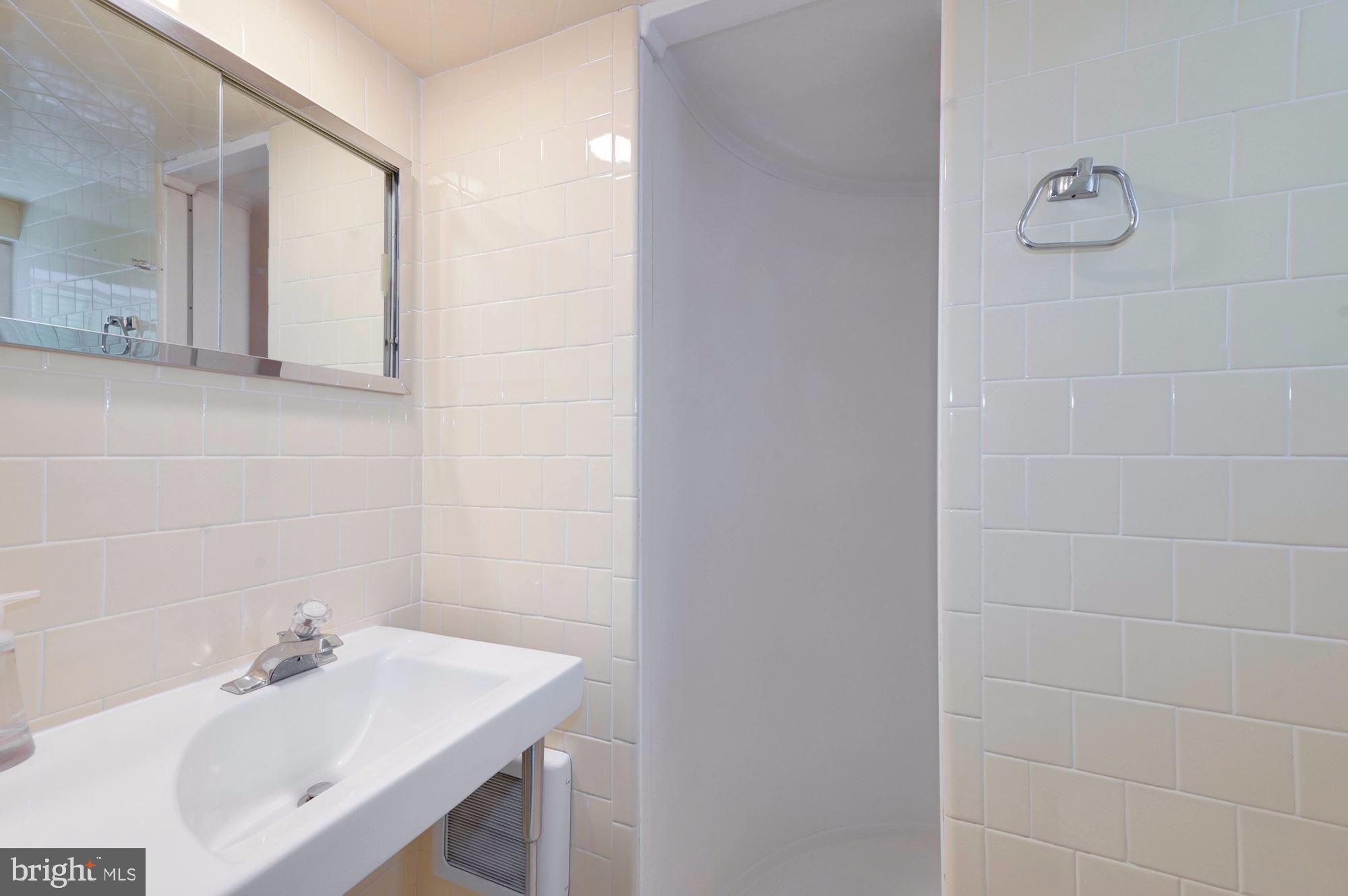 3102 Rodman Street Northwest Washington, DC 20008 - Photo 38 of 40 LL Full Bathroom