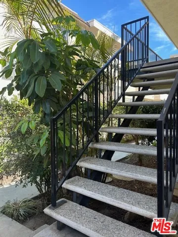 a view of path along with trees