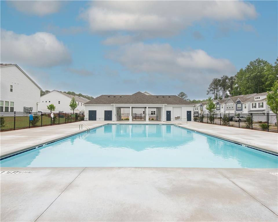 1831 Dawn Road, Unit 21 Conyers, GA 30013 - Photo 38 of 40