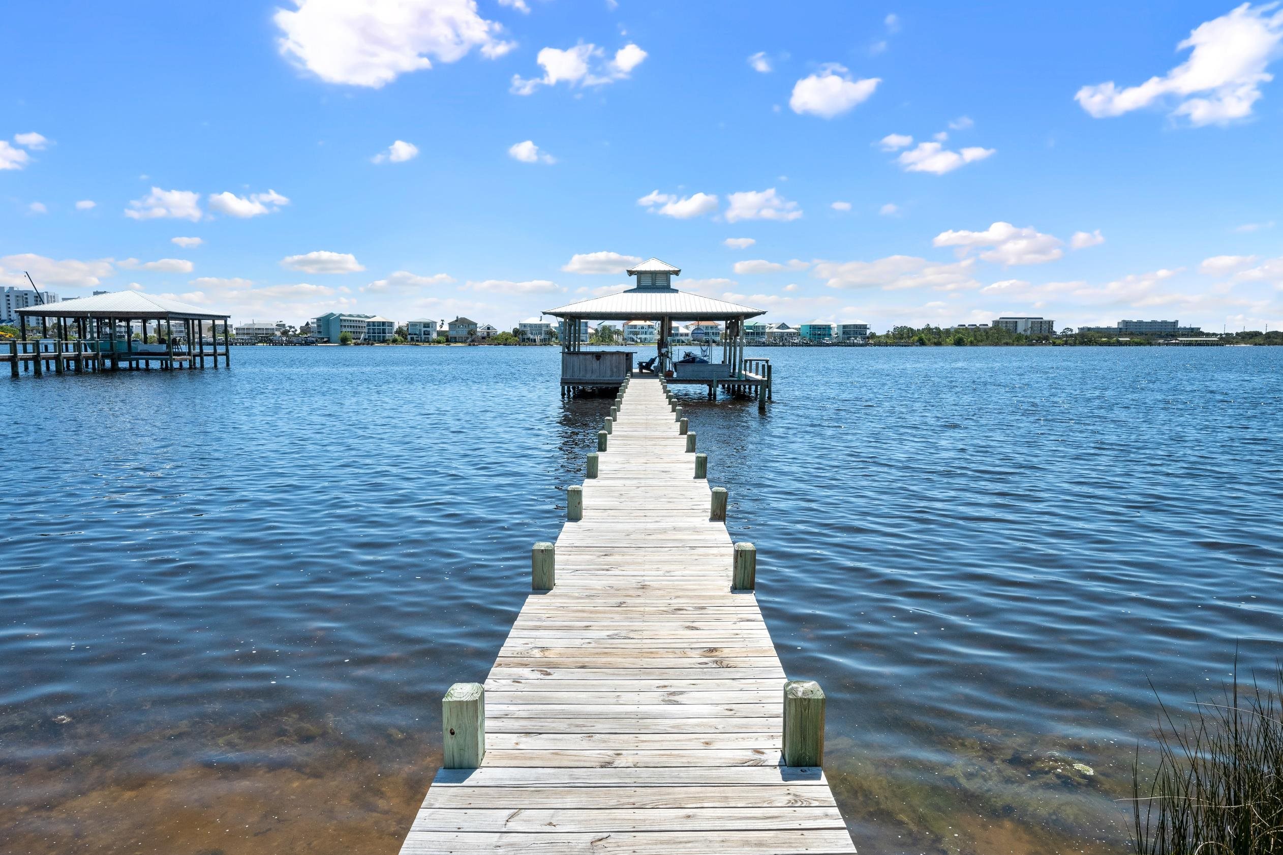 31304 River Road Orange Beach, AL 36561 - Photo 55 of 78 Dock