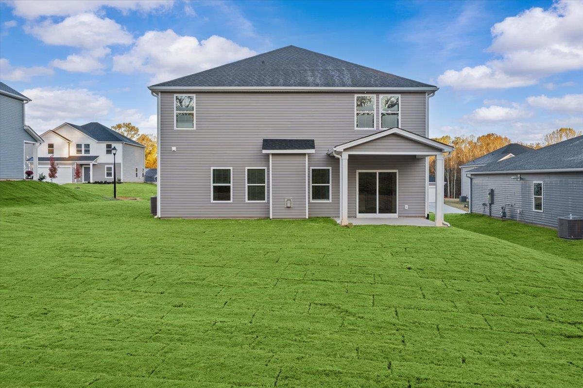 400 Granby Trail Easley, SC 29642 - Photo 30 of 37
