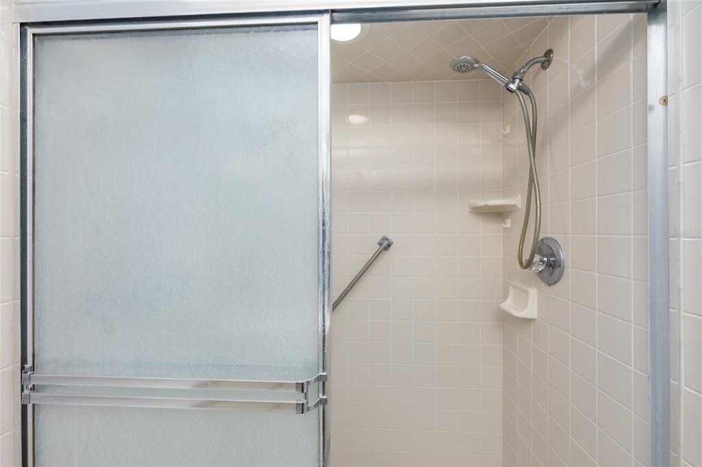 8038 Southwest 108th Loop Ocala, FL 34481 - Photo 24 of 48 a bathroom with a shower