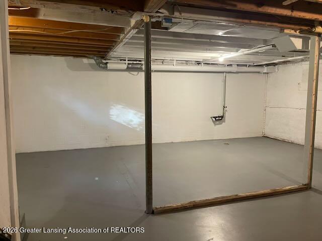 411 Sawyer Road Lansing, MI 48911 - Photo 47 of 63 Basement