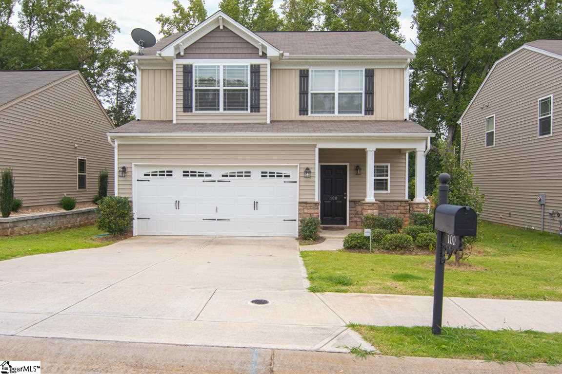 100 Stream Crossing Way Greer, SC 29650 - Photo 1 of 1 Gallery Image 1