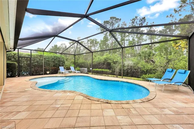 a view of a indoor swimming pool