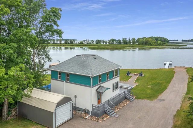 $639,900 | 608 Broadway Street, Wahkon, MN 56386