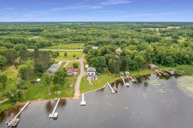 $639,900 | 608 Broadway Street, Wahkon, MN 56386