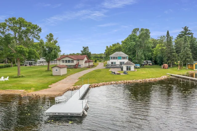 $639,900 | 608 Broadway Street, Wahkon, MN 56386