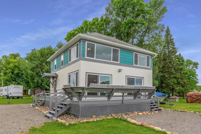 $639,900 | 608 Broadway Street, Wahkon, MN 56386