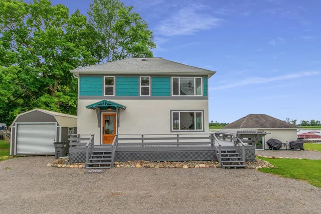 $639,900 | 608 Broadway Street, Wahkon, MN 56386