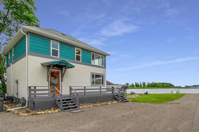 $639,900 | 608 Broadway Street, Wahkon, MN 56386