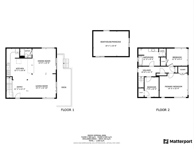 $639,900 | 608 Broadway Street, Wahkon, MN 56386