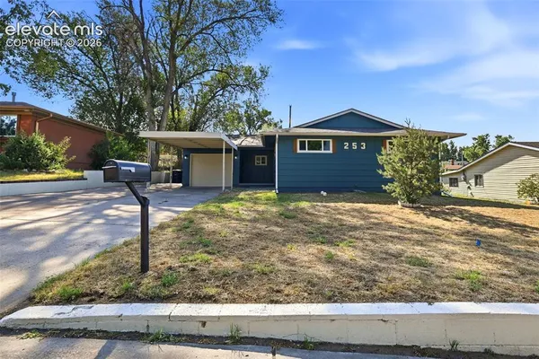 $375,000 | 253 Everett Drive, Colorado Springs, CO 80911