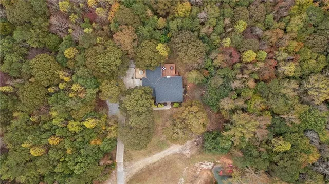 a picture of door with an open kitchen