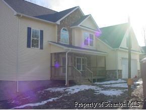7 Pond Ridge Drive Scranton, PA 18504 - Photo 6 of 6 a front view of a house
